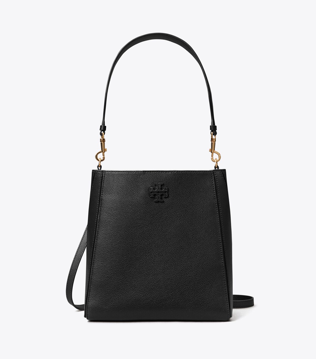 tory burch mcgraw bucket bag