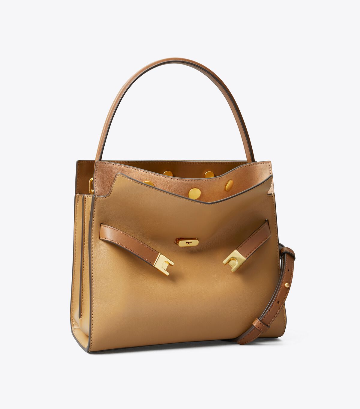 Small Lee Radziwill Double Bag