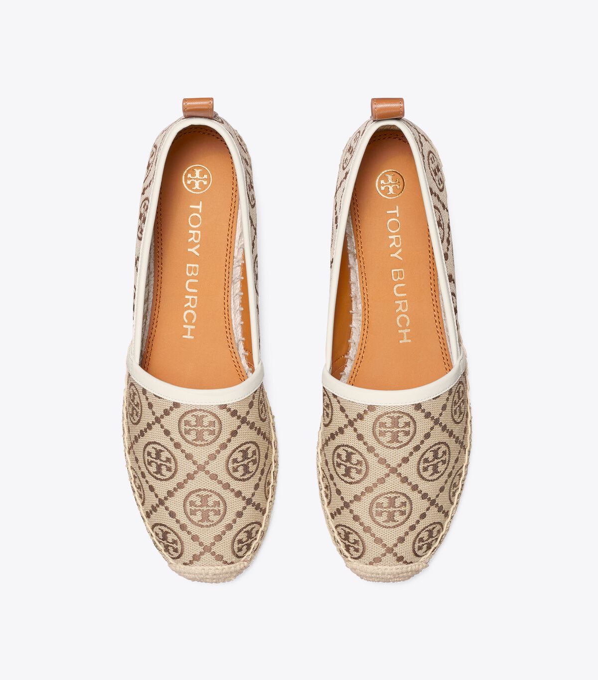 T Monogram Espadrille | Shoes | Tory Burch