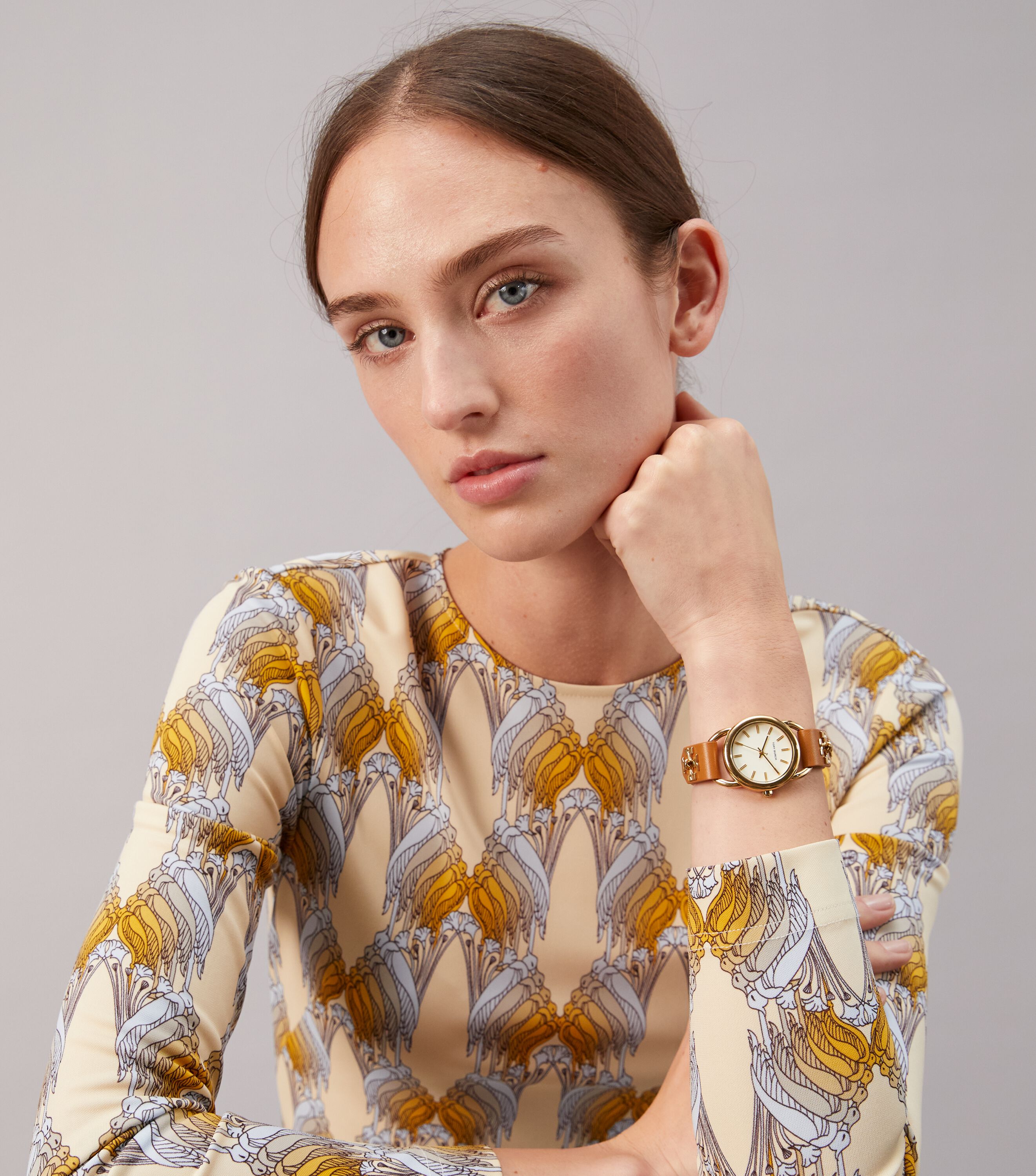 Tory burch watch set outlet