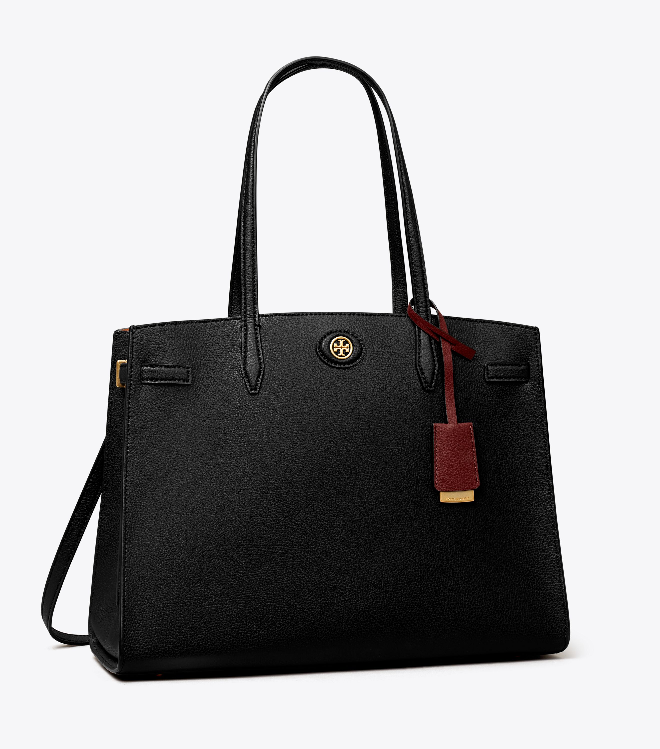 Tory burch robinson tote bag hot sale