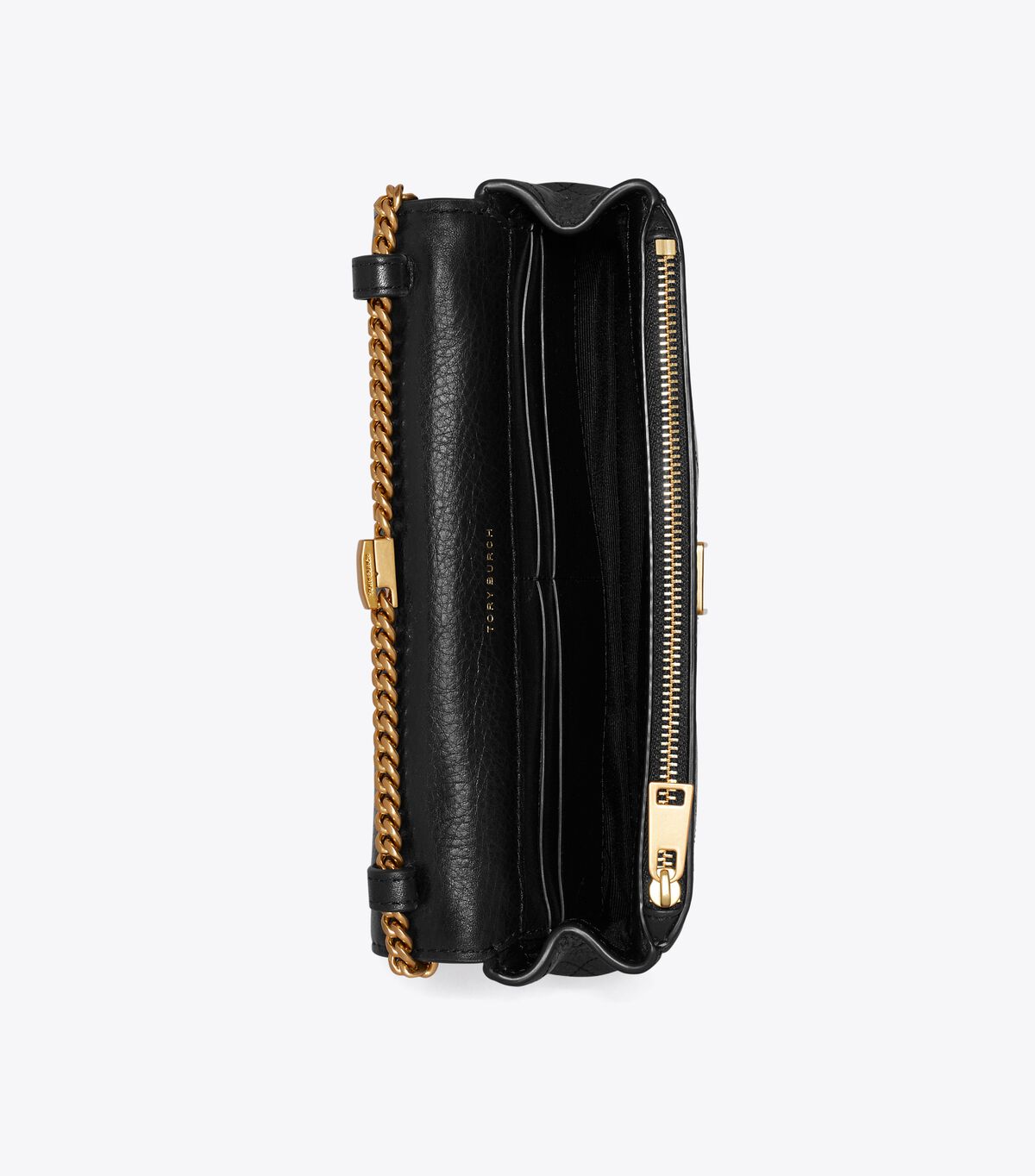 tory burch charlie quilted chain crossbody