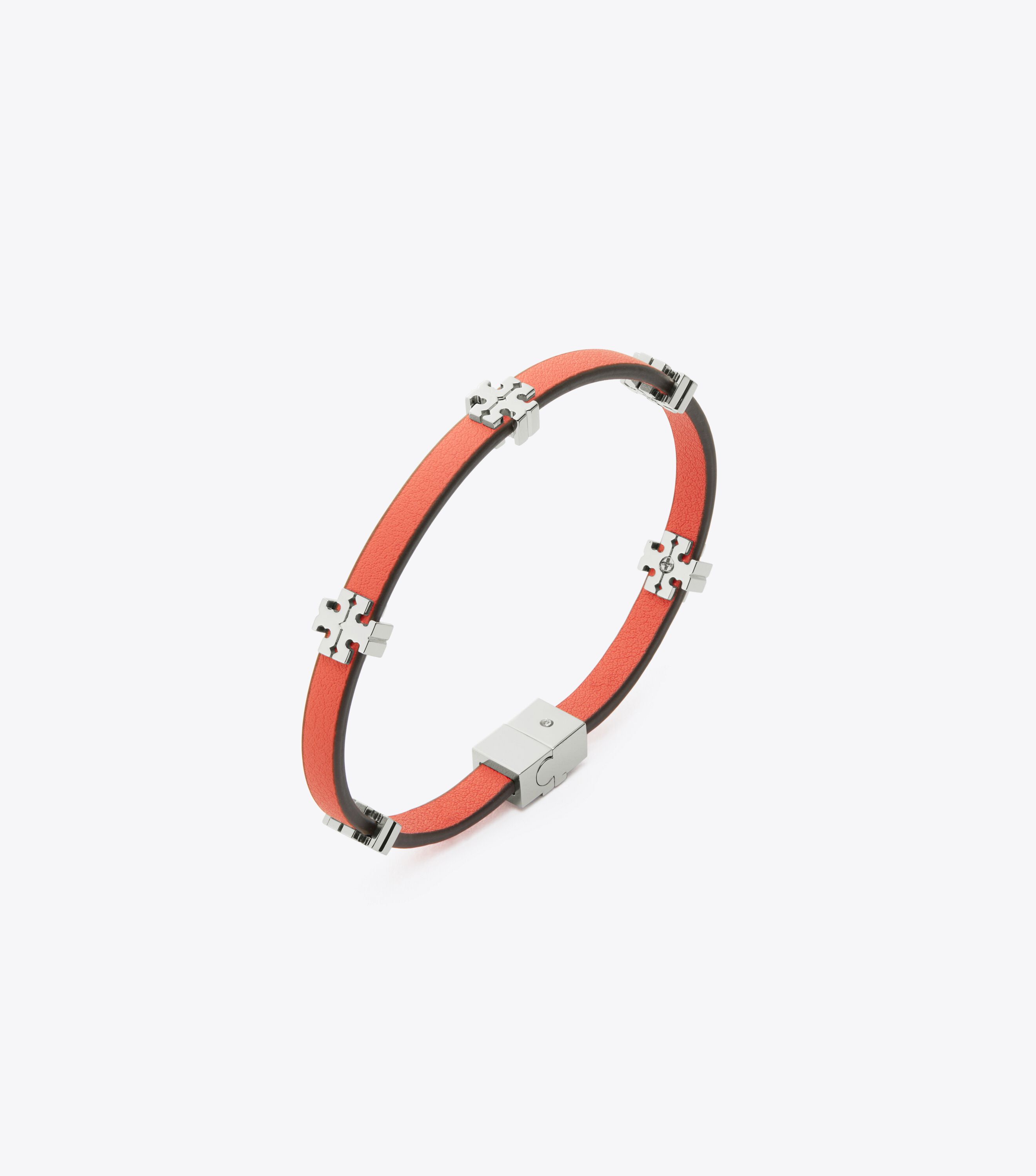 Tory burch orange bracelet cheap