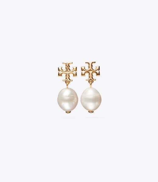 Kira Pearl Drop Earring
