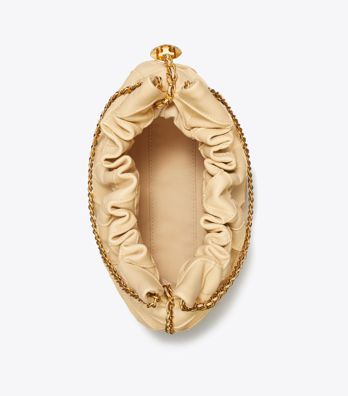 tory burch mini fleming soft hobo bag