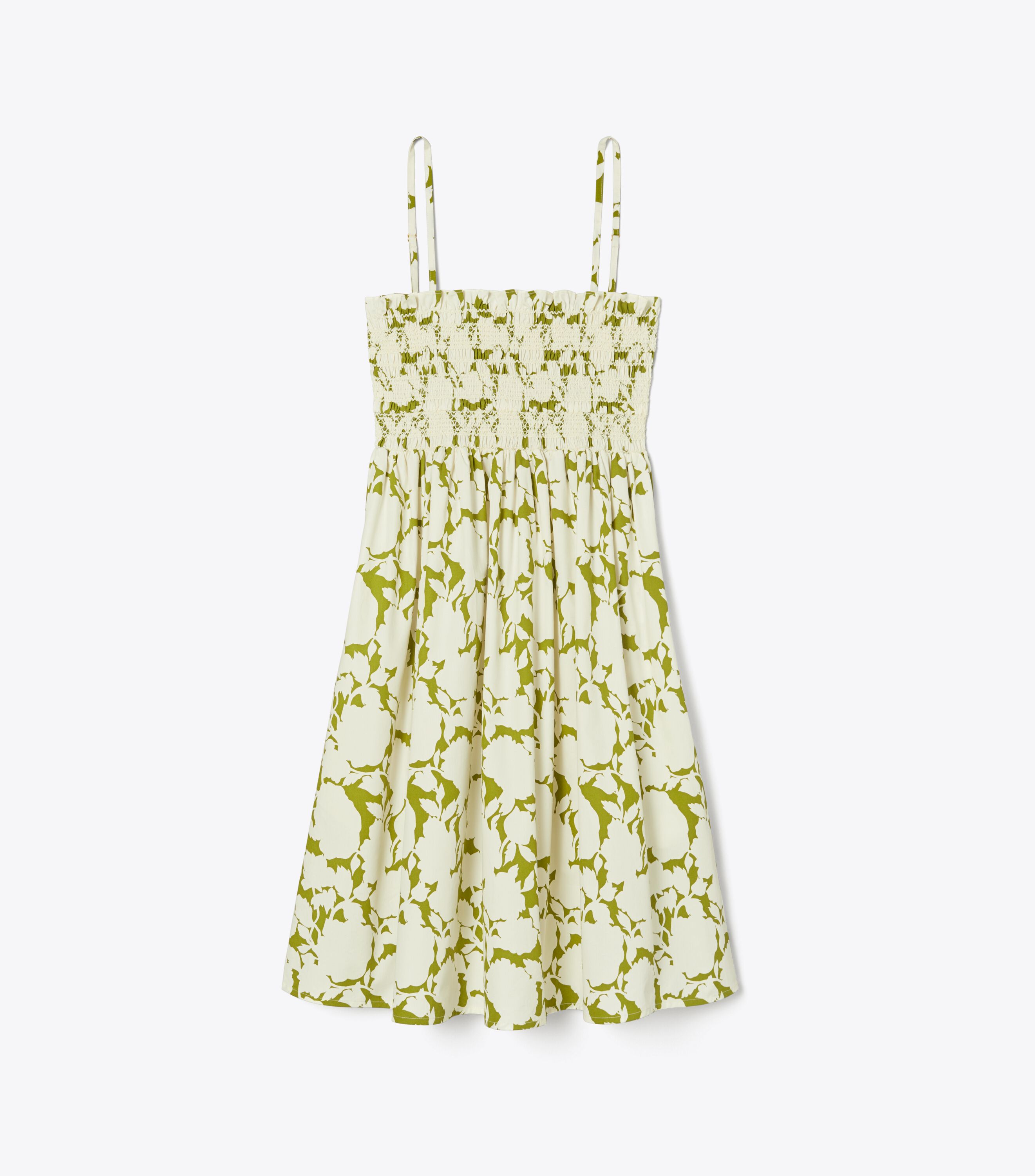Tory burch smocked sundress new arrivals