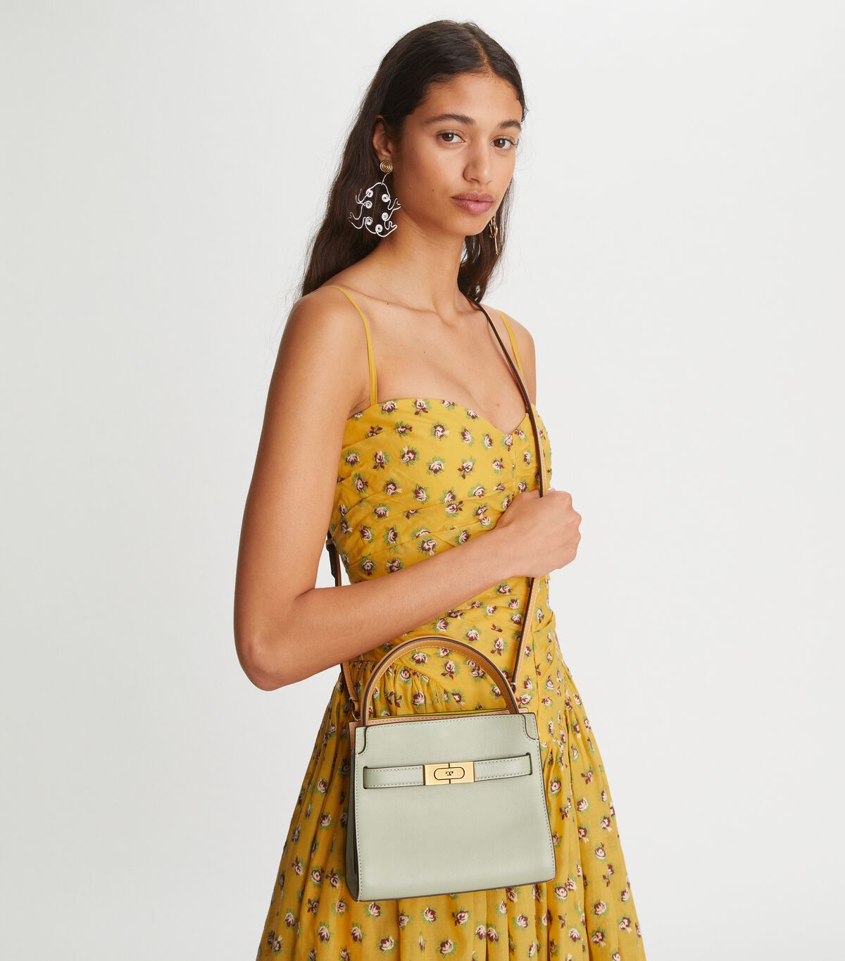 tory burch lee radziwill petite double bag