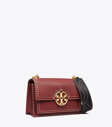 Small Miller Western Flap Shoulder Bag