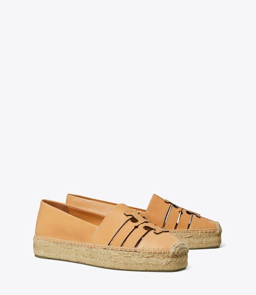 tory burch ines platform espadrille
