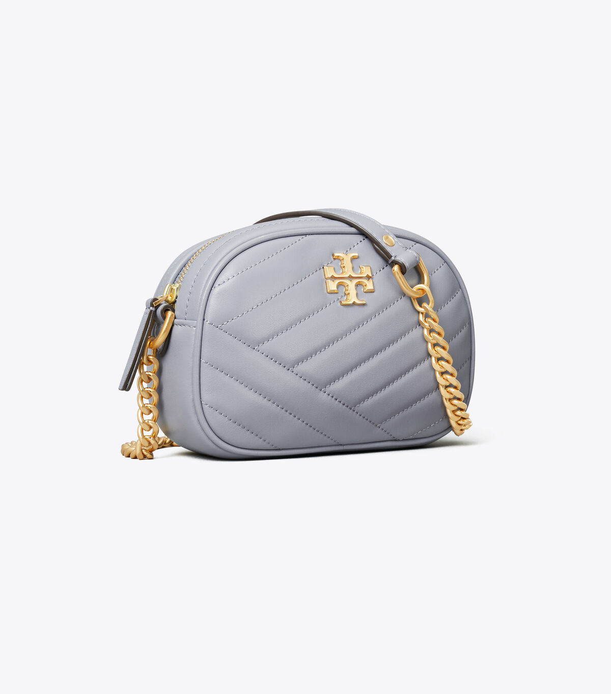 Kira Chevron Small Camera Bag