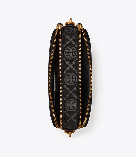 tory burch mini t monogram crossbody bag