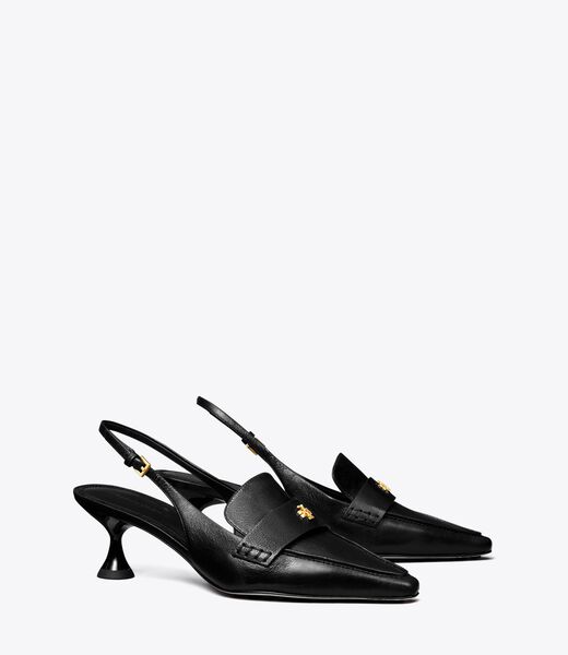 tory burch pointed slingback pump