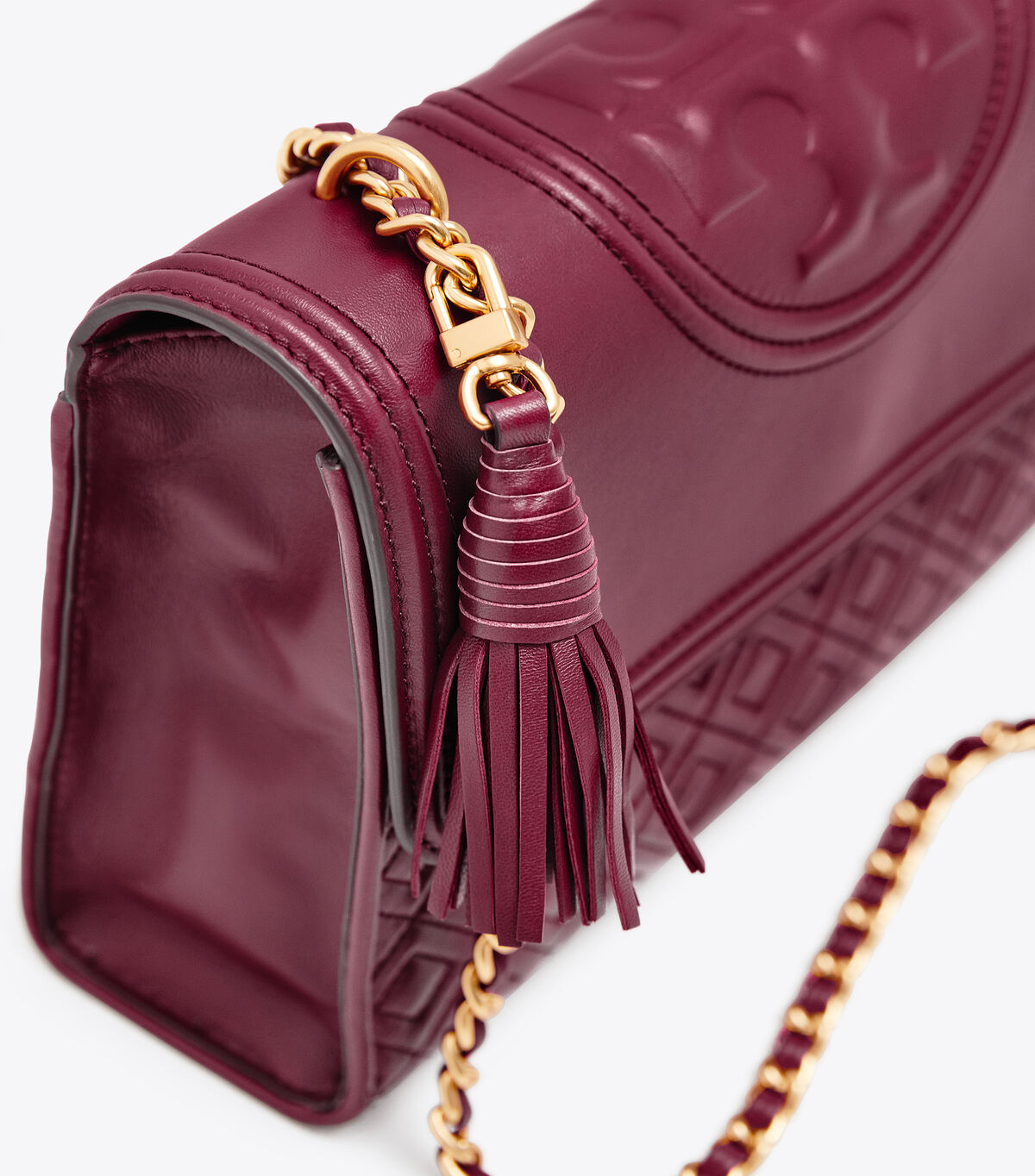 Fleming Convertible Shoulder Bag Handbags Tory Burch