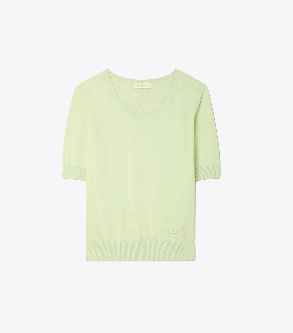 Short-Sleeve Lightweight Pullover