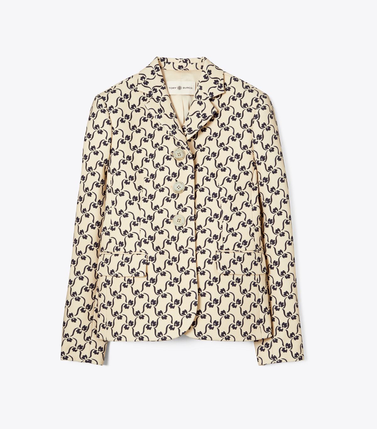 Twill Crepe Jacket