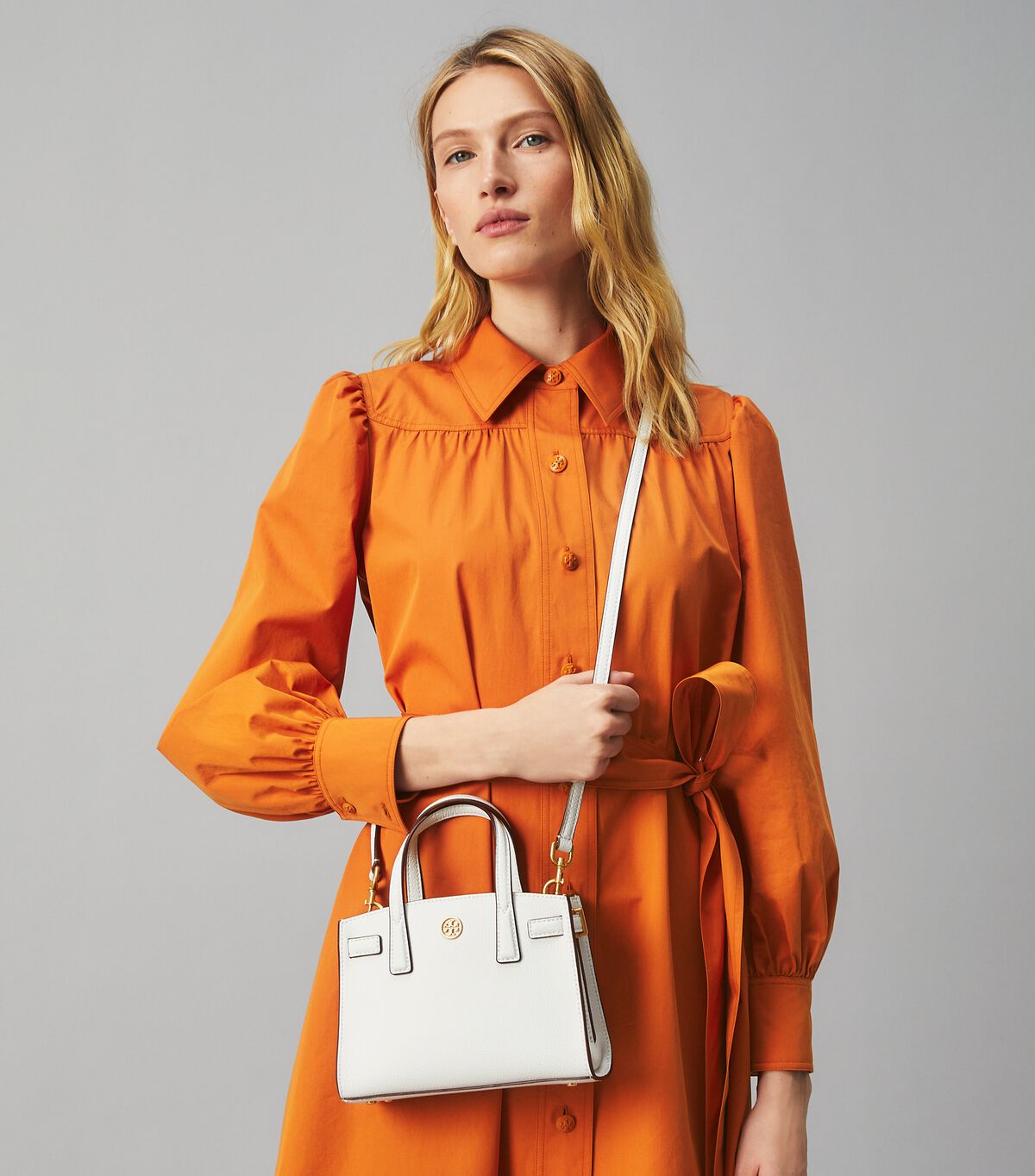 Walker Micro Satchel Tory Burch KWT