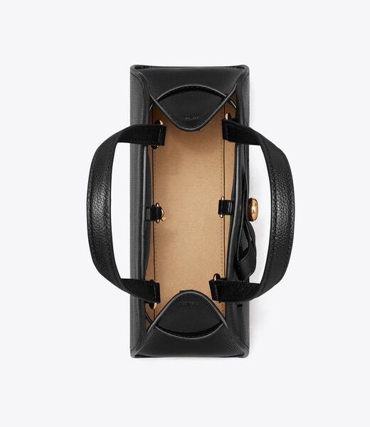tory burch small romy bauletto