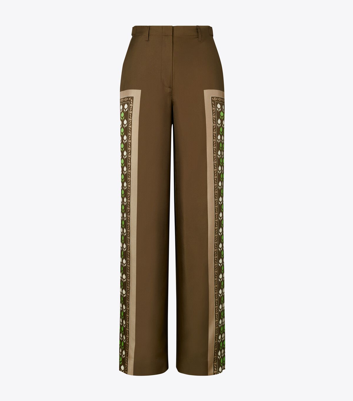 Satin Pant tory burch satin pant