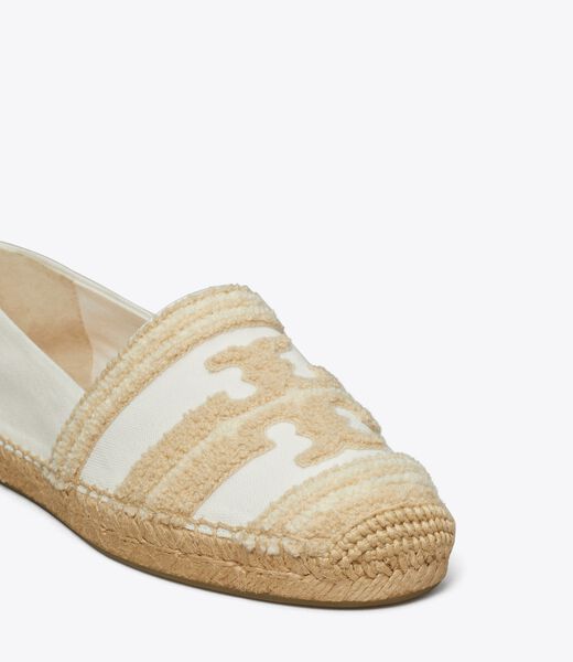 tory burch double t espadrille