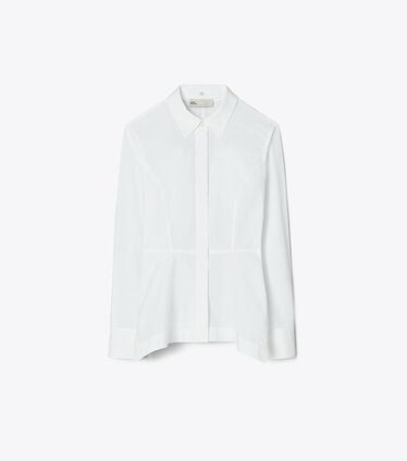 Poplin Shirt