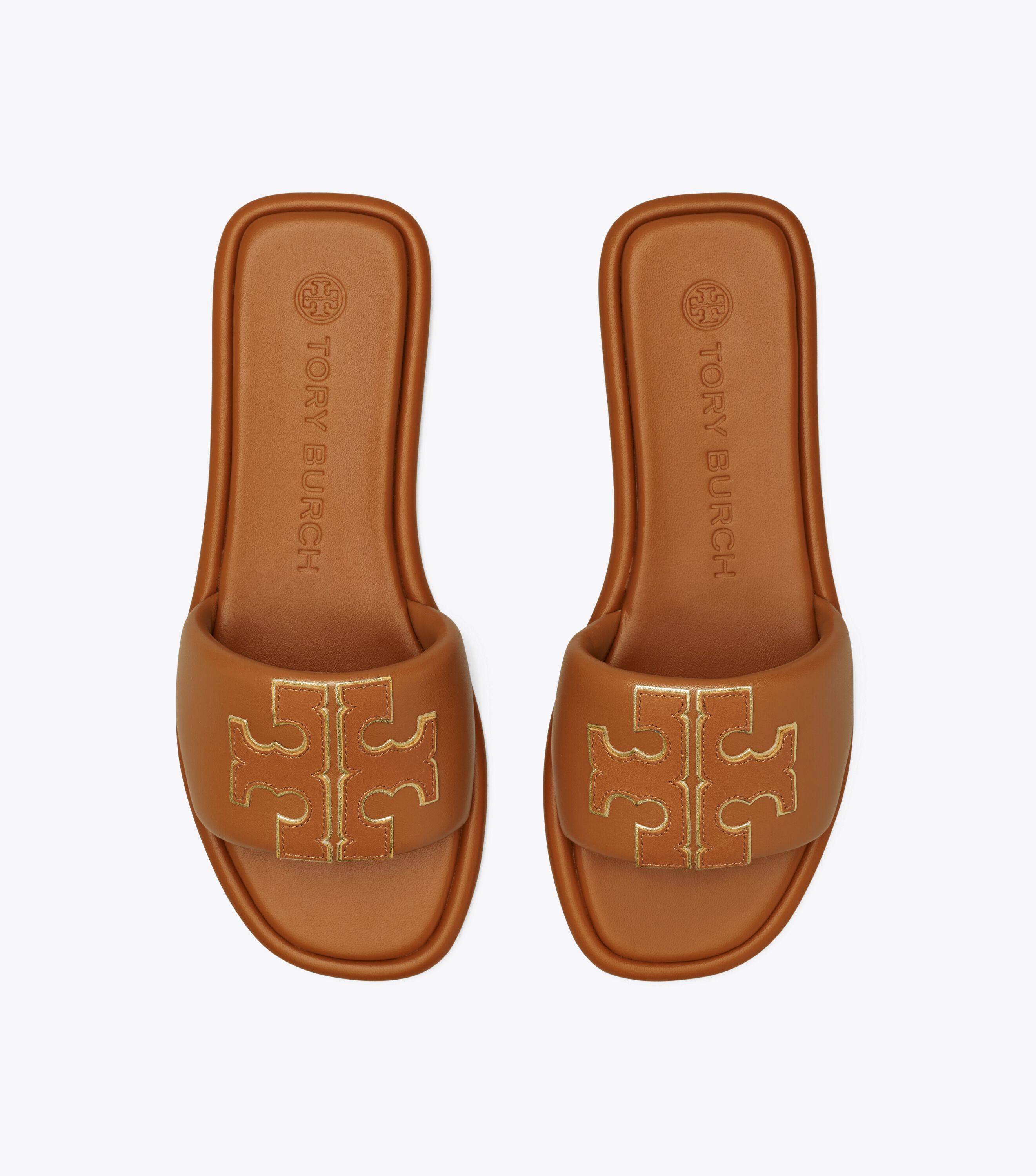 Tory burch adrien two band slide shop