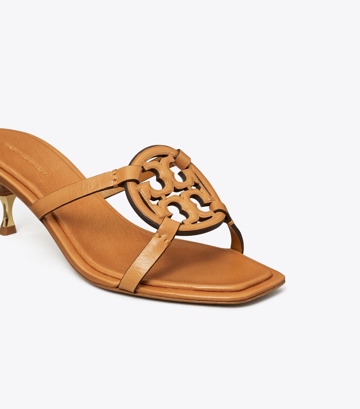 tory burch miller bomb low heel sandal