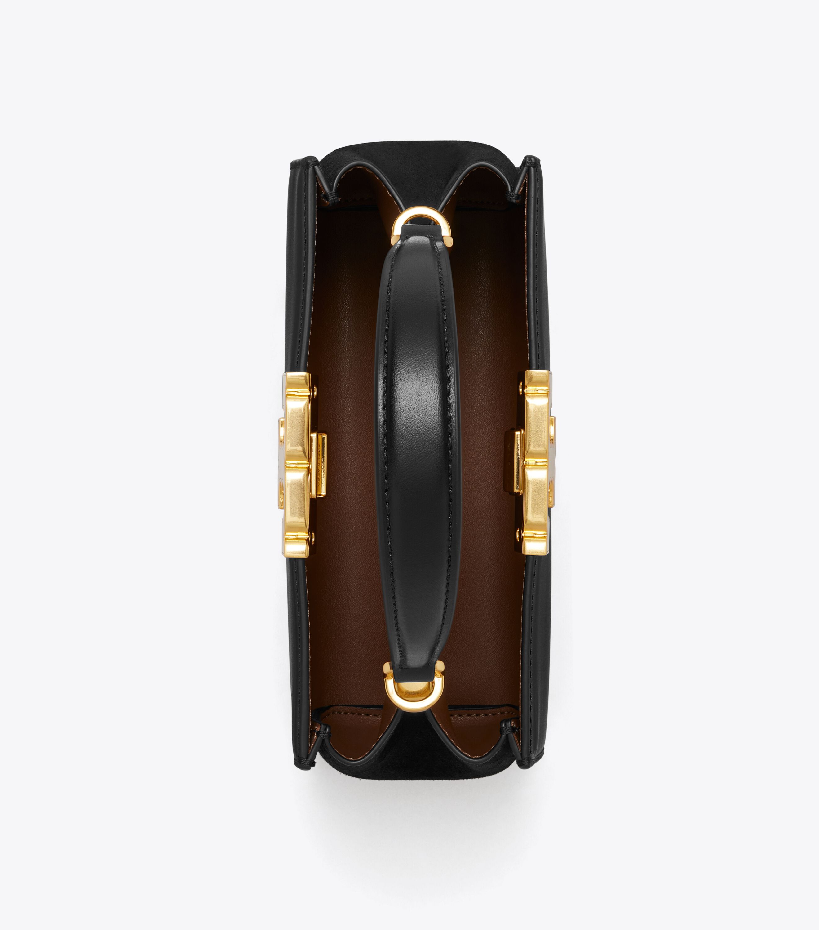 【SHE tokyo】Eleanor ette（ブラック36-38） Tory Burch Mini Eleanor Leather Satchel NWT | eBay