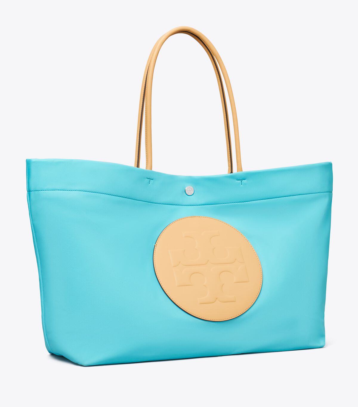 tory burch ella twist tote
