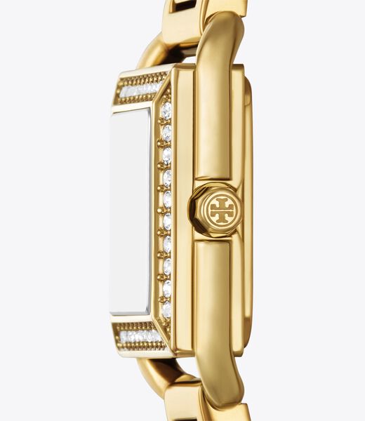 tory burch ساعة كيرا الصغيرة