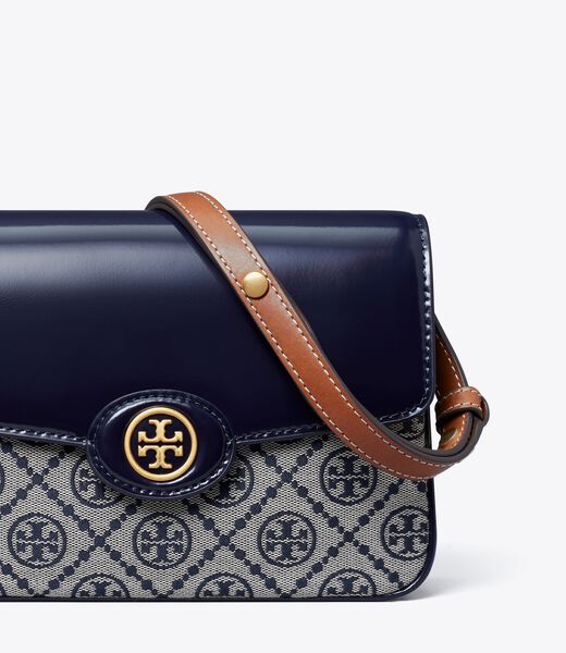 tory burch t monogram robinson convertible shoulder bag