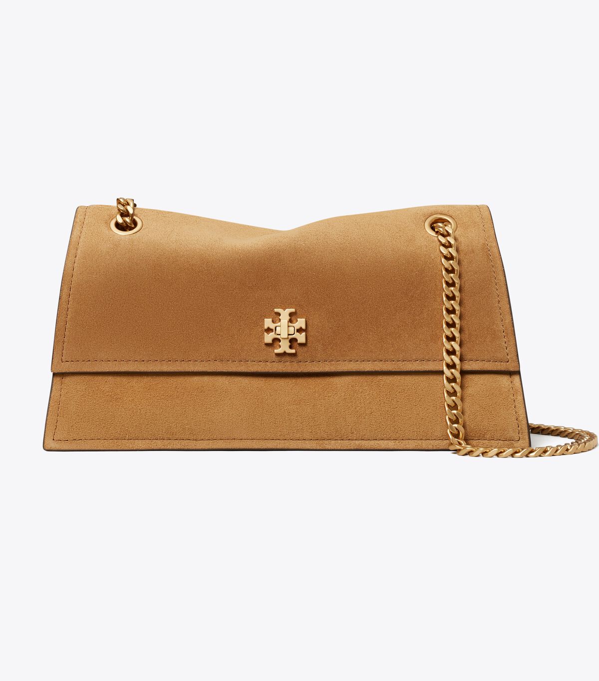 Kira Turnlock Suede Shoulder Bag tory burch kira turnlock suede shoulder bag