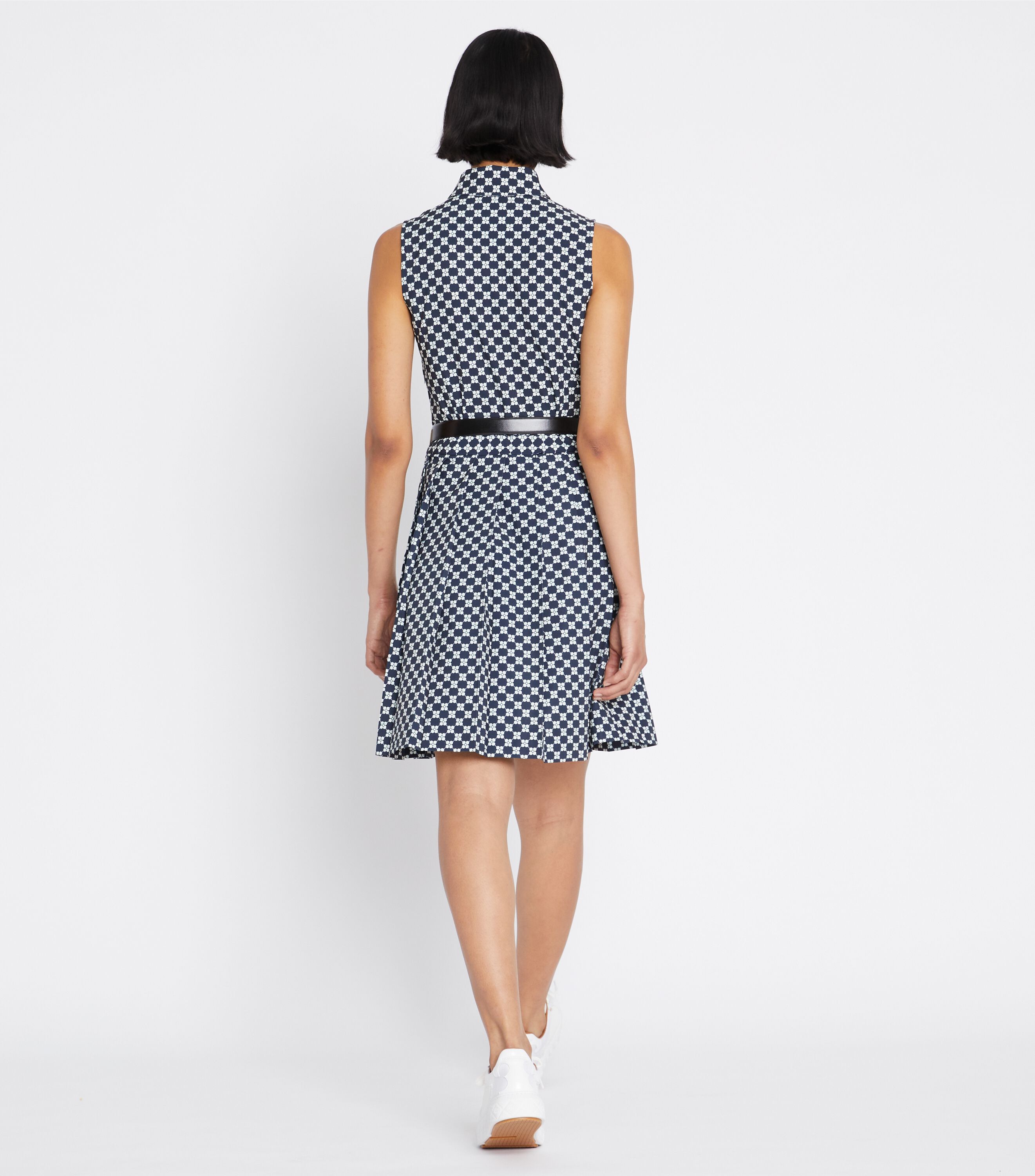Tory burch pleated golf dress outlet