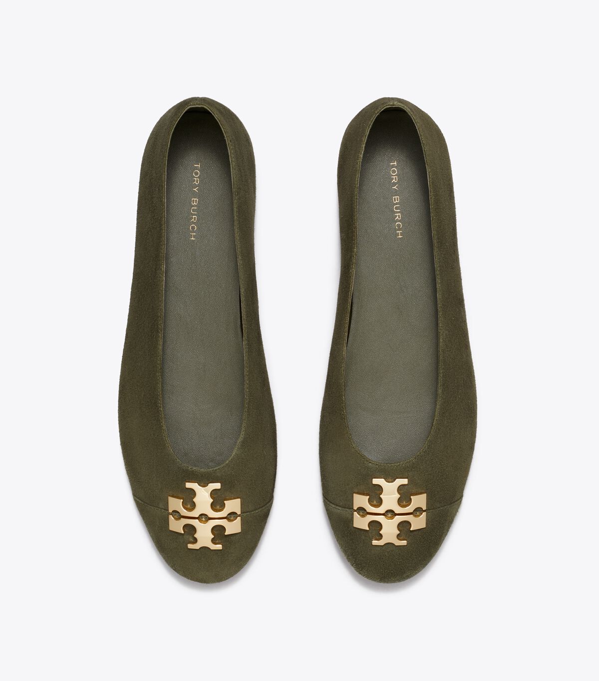 tory burch charlie ballet