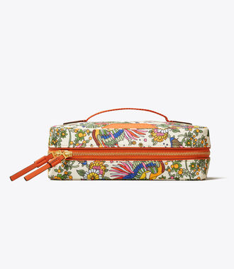 PERRY NYLON PRINTED COSMETIC SET | 962 | Cosmetic Cases