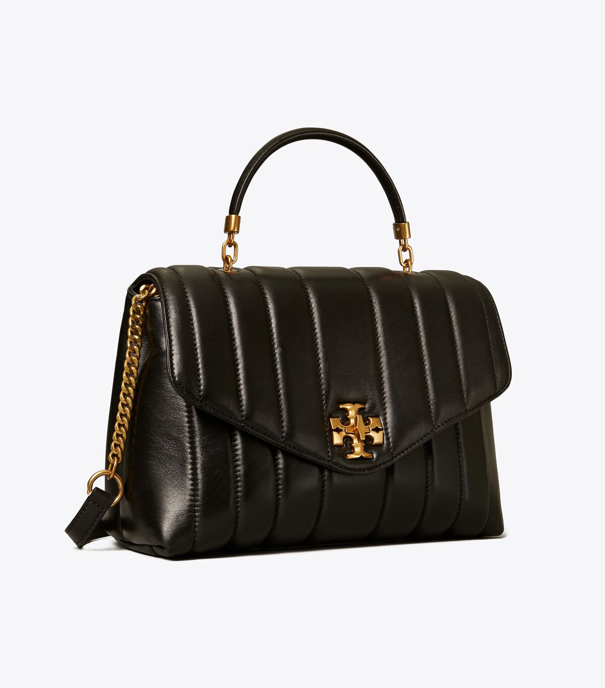 Kira Quilted Satchel