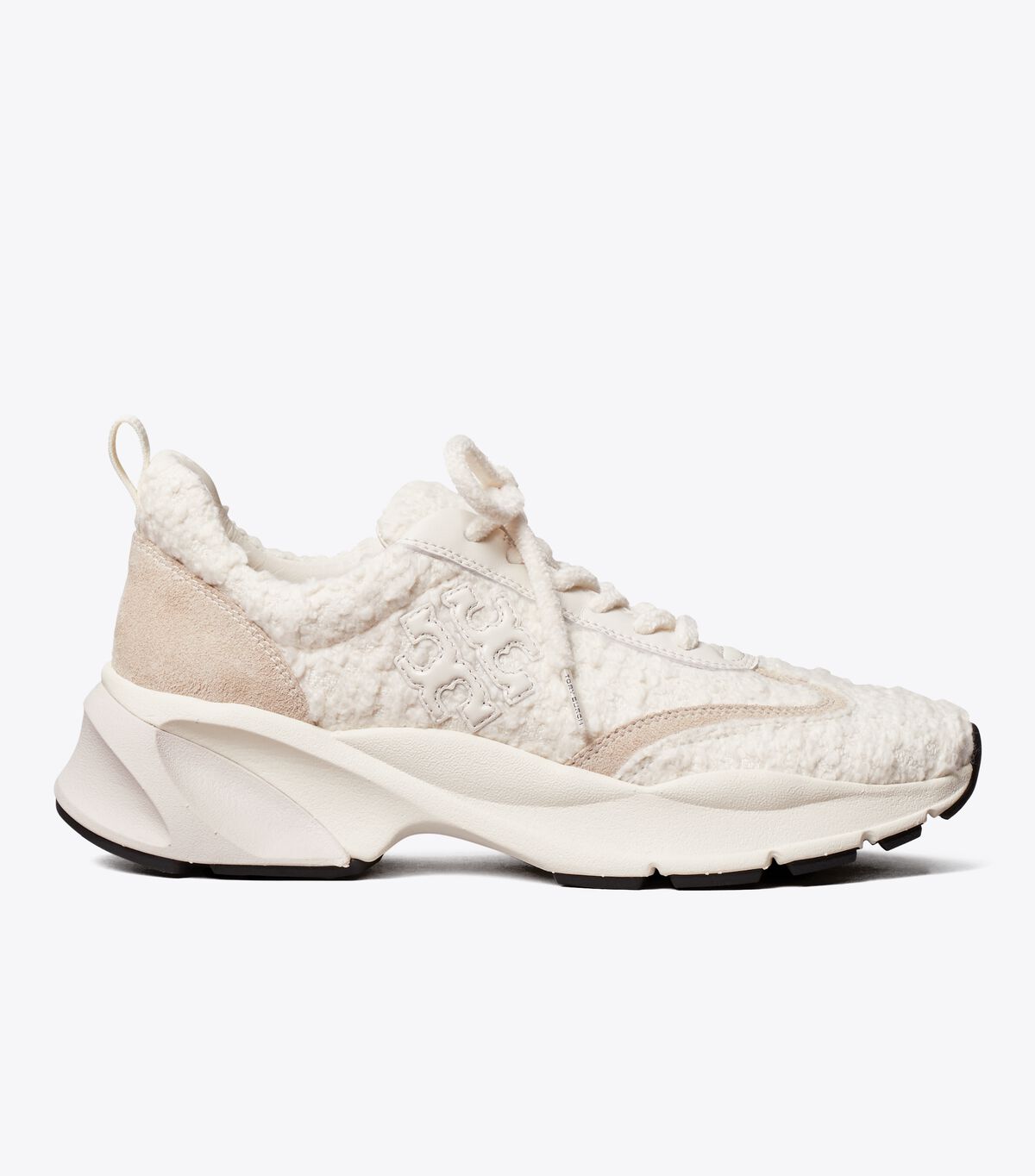 tory burch good luck trainer