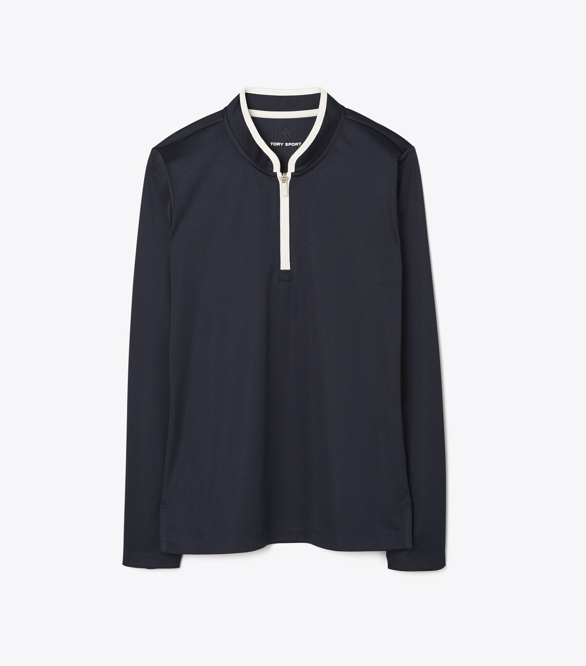Half-Zip Performance Pullover