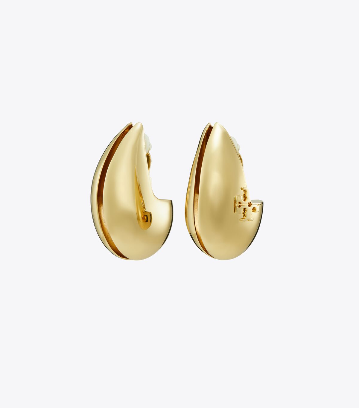tory burch pierced earrings