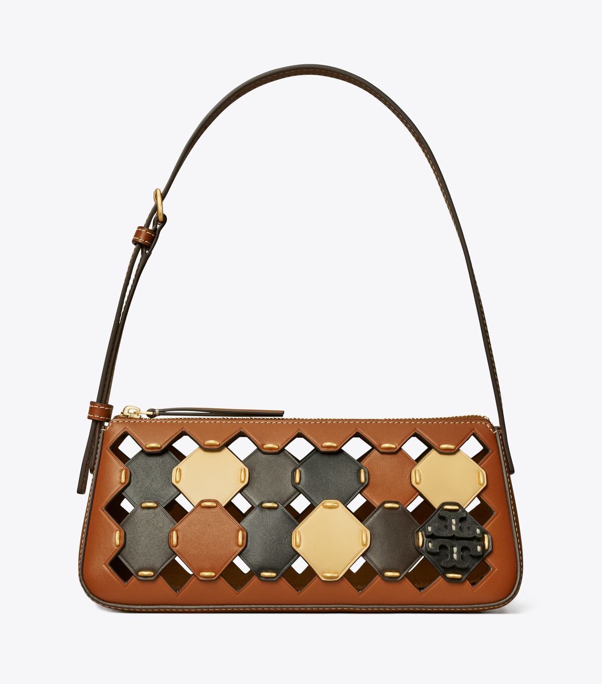 tory burch mcgraw die cut wedge
