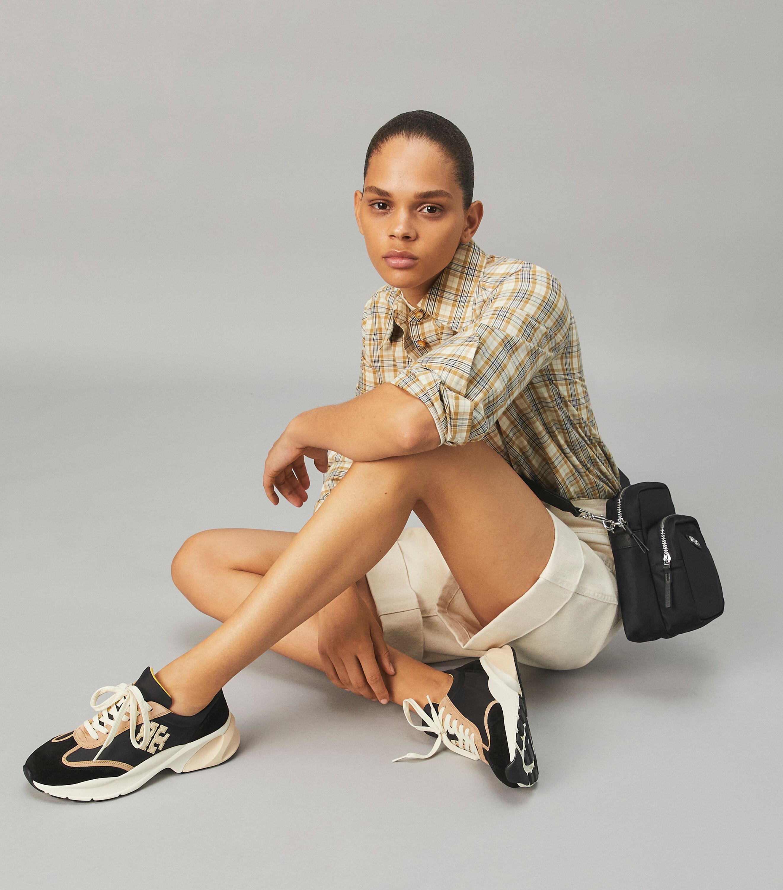 Shop Women s Sneakers Online Tory Burch
