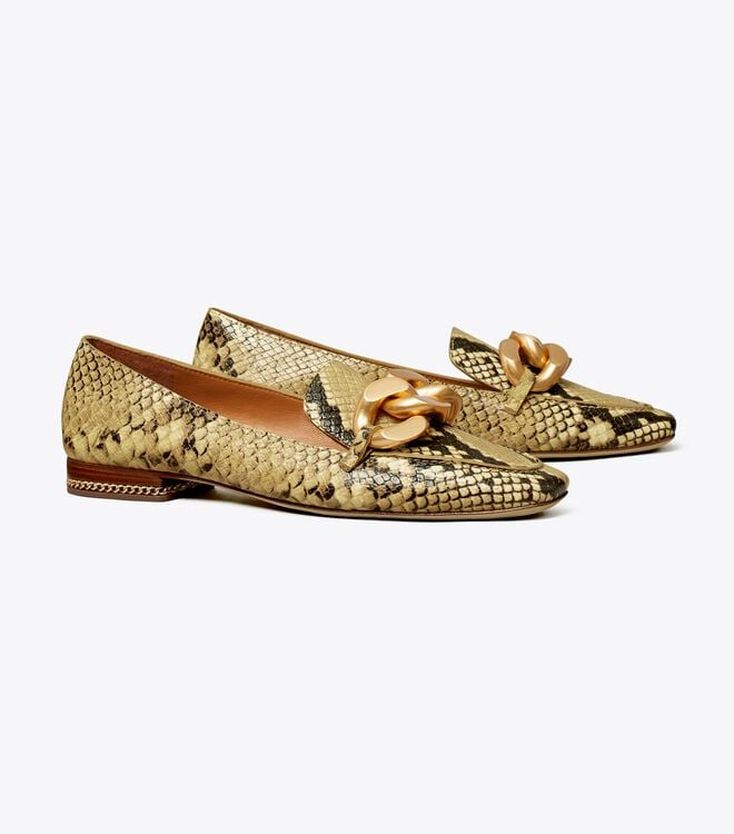 Ruby Chain Loafer | Shoes | Tory Burch