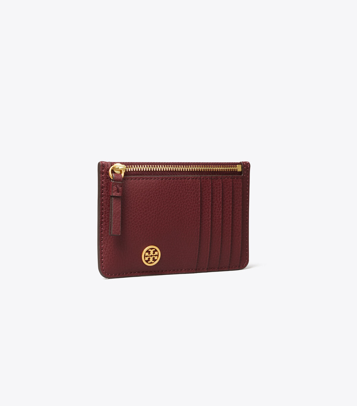 Walker Top-Zip Card Case