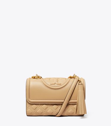 Small Fleming Convertible Shoulder Bag