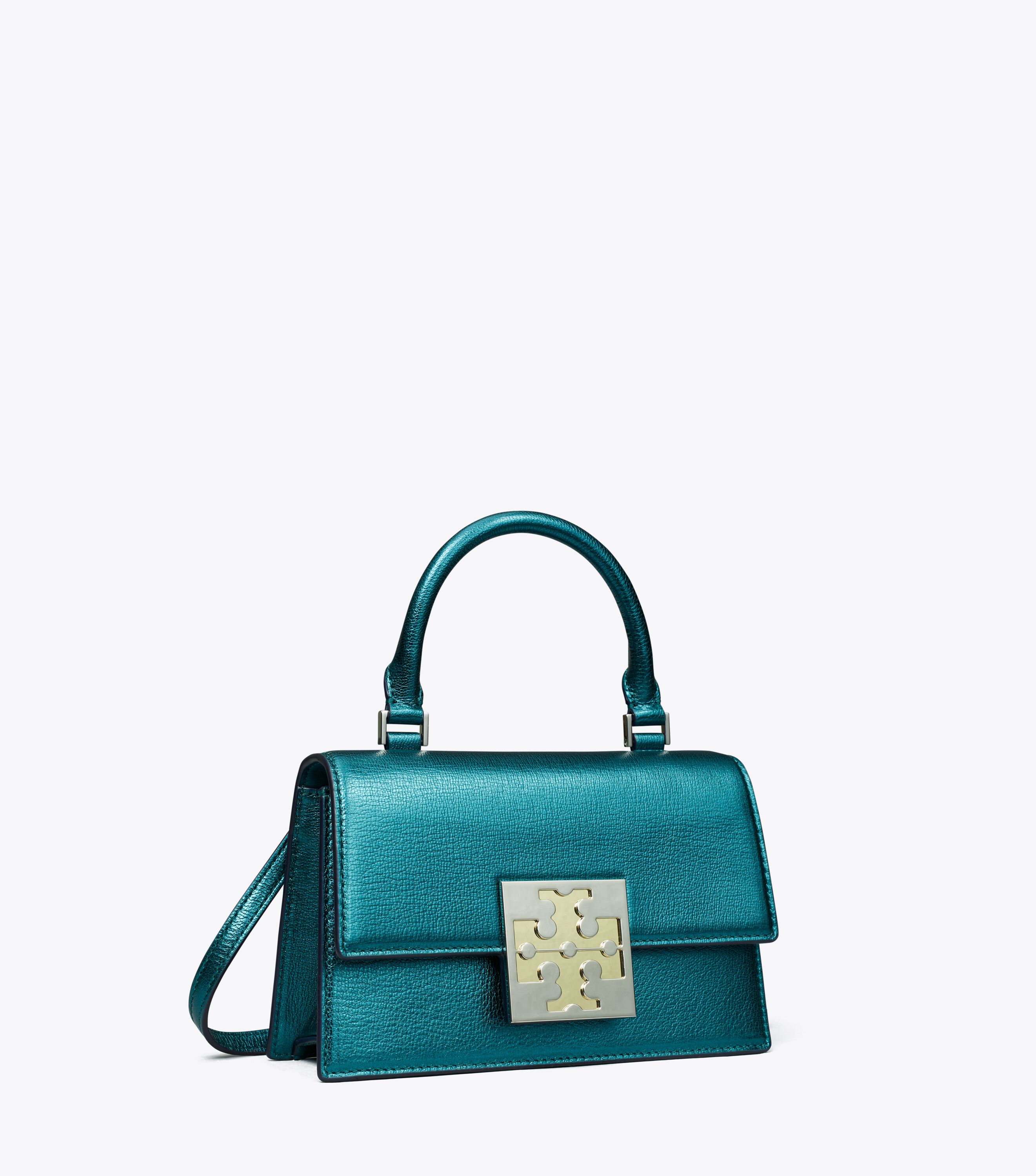Tory burch turquoise bag outlet