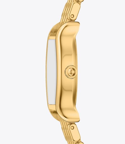 Small Eleanor Curve Watch tory burch small eleanor curve watch