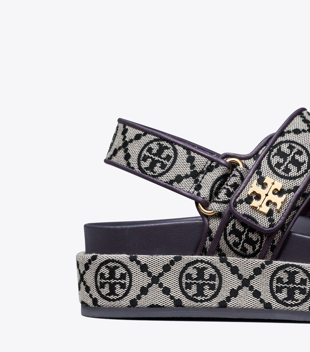 tory burch t monogram kira sport sandal