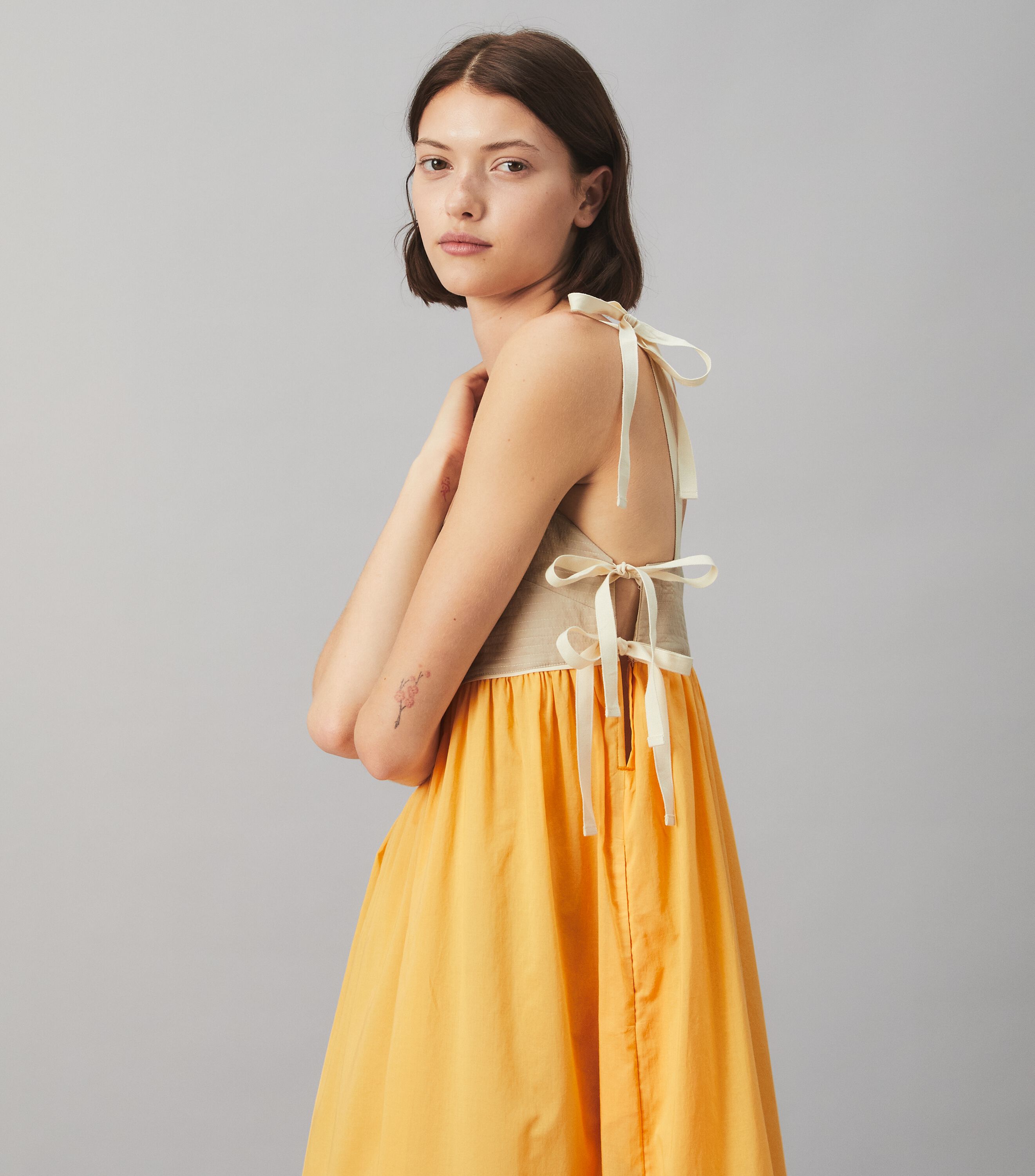 Tory burch sale color block