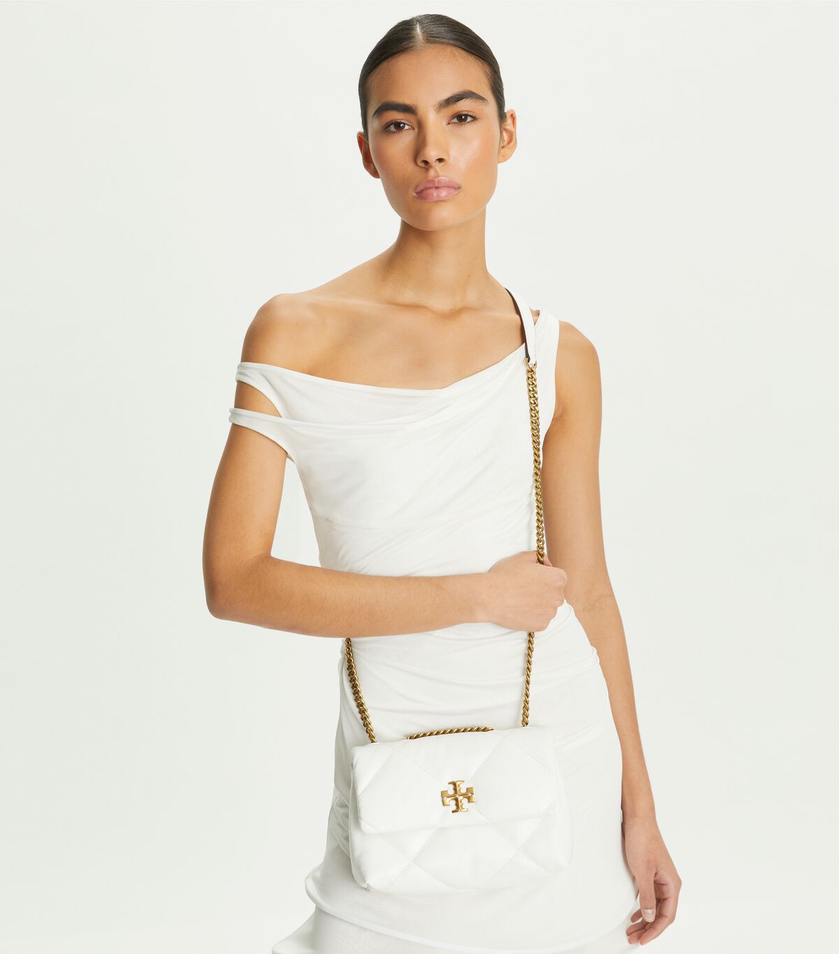 tory burch small kira diamond quilt convertible shoulder bag