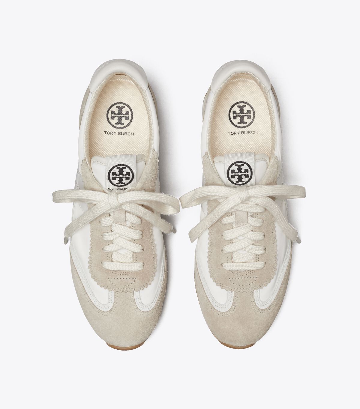 حزام T مونوغرام جاكار tory burch حزام t مونوغرام جاكار