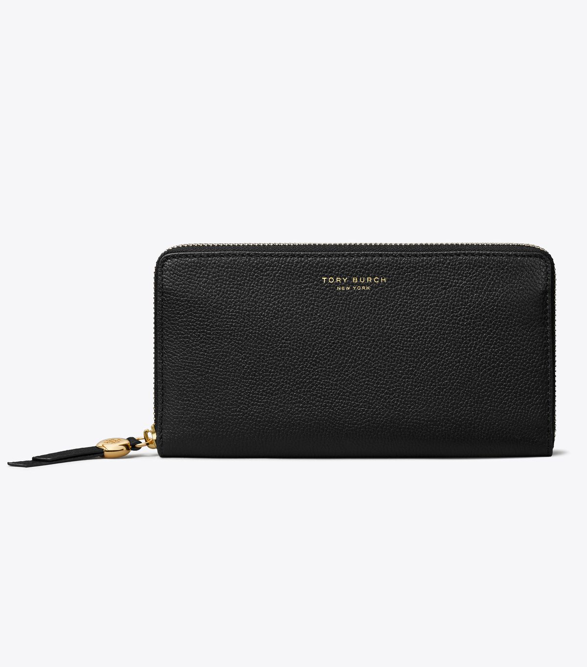 tory burch romy zip continental wallet